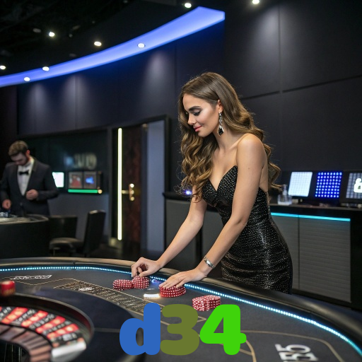 d34: Aposta Facilmente com Funcionalidades Completas no Aplicativo Móvel