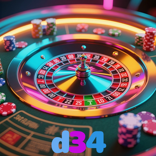 d34: Aposta Facilmente com Funcionalidades Completas no Aplicativo Móvel