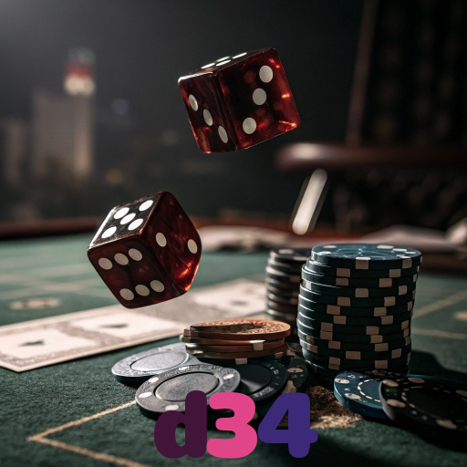 d34: Aposta Facilmente com Funcionalidades Completas no Aplicativo Móvel