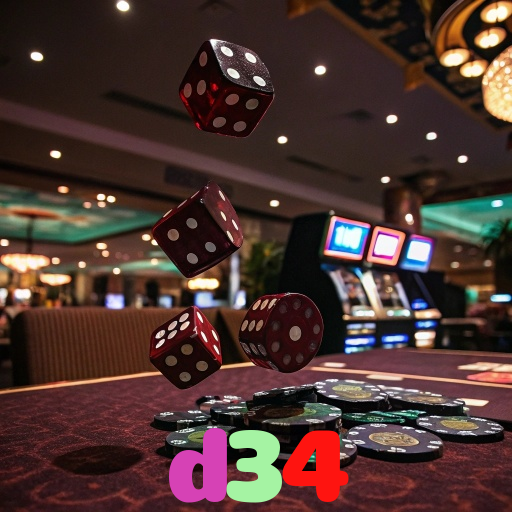 d34: Aposta Facilmente com Funcionalidades Completas no Aplicativo Móvel