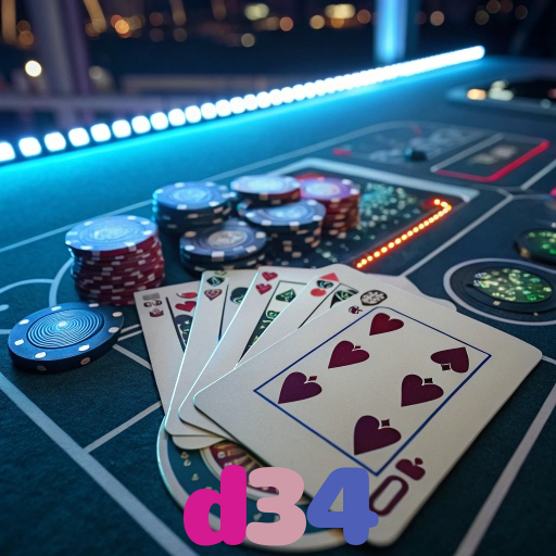 d34: Aposta Facilmente com Funcionalidades Completas no Aplicativo Móvel