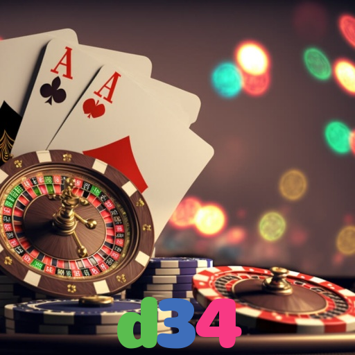 d34: Aposta Facilmente com Funcionalidades Completas no Aplicativo Móvel