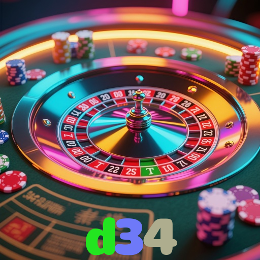 d34: Aposta Facilmente com Funcionalidades Completas no Aplicativo Móvel