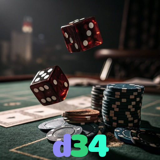 d34: Aposta Facilmente com Funcionalidades Completas no Aplicativo Móvel