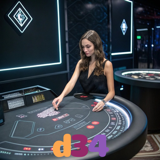 d34: Aposta Facilmente com Funcionalidades Completas no Aplicativo Móvel