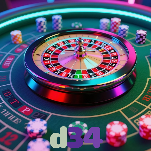 d34: Aposta Facilmente com Funcionalidades Completas no Aplicativo Móvel