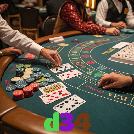 d34: Aposta Facilmente com Funcionalidades Completas no Aplicativo Móvel