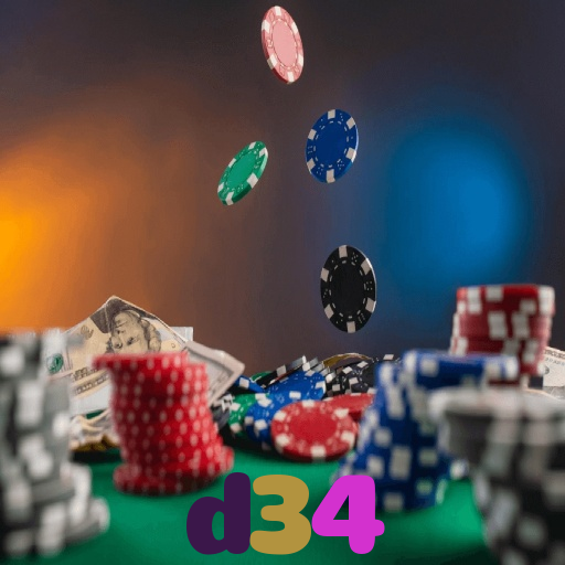 d34: Aposta Facilmente com Funcionalidades Completas no Aplicativo Móvel