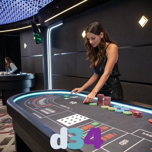 d34: Aposta Facilmente com Funcionalidades Completas no Aplicativo Móvel