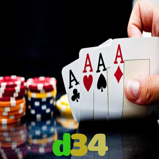 d34: Aposta Facilmente com Funcionalidades Completas no Aplicativo Móvel
