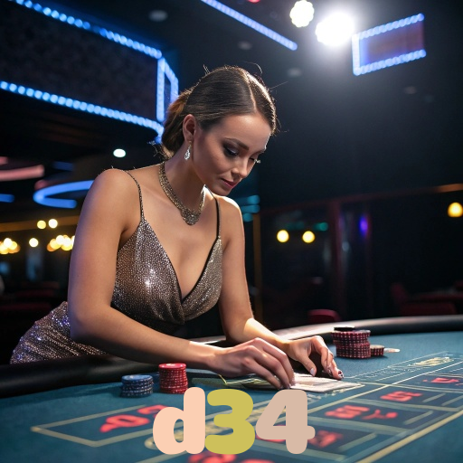 d34: Aposta Facilmente com Funcionalidades Completas no Aplicativo Móvel
