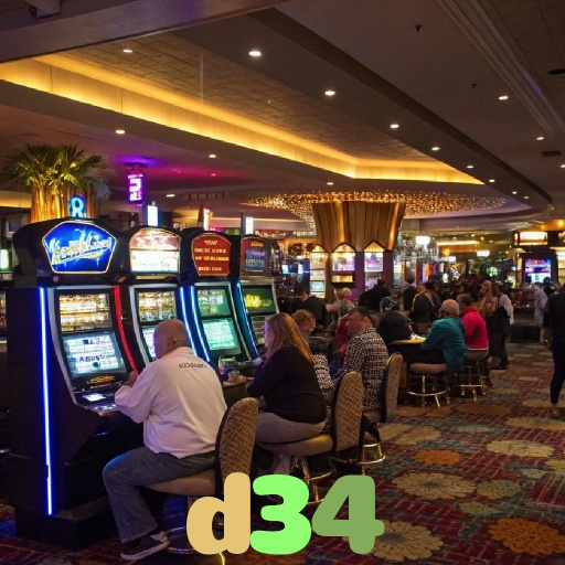d34: Aposta Facilmente com Funcionalidades Completas no Aplicativo Móvel
