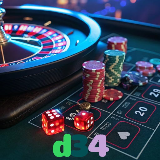 d34: Aposta Facilmente com Funcionalidades Completas no Aplicativo Móvel