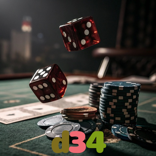 d34: Aposta Facilmente com Funcionalidades Completas no Aplicativo Móvel