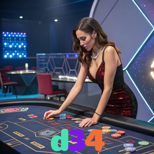 d34: Aposta Facilmente com Funcionalidades Completas no Aplicativo Móvel