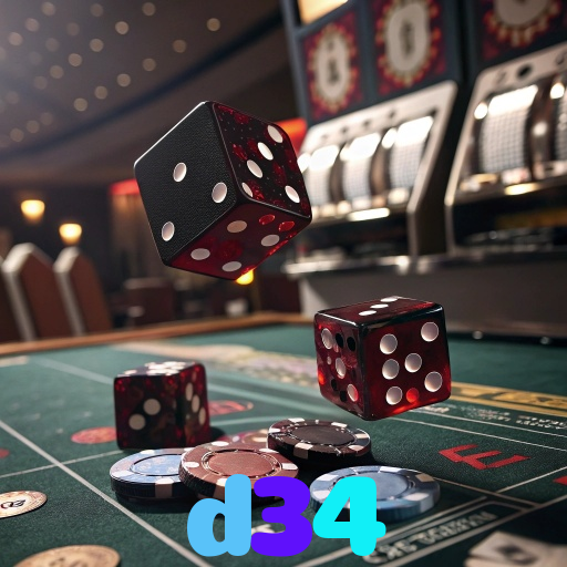 d34: Aposta Facilmente com Funcionalidades Completas no Aplicativo Móvel