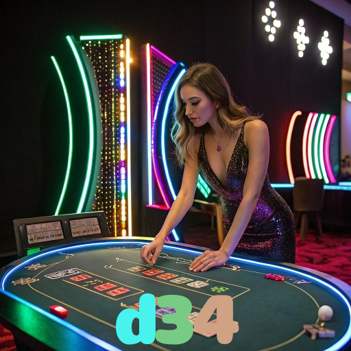 d34: Aposta Facilmente com Funcionalidades Completas no Aplicativo Móvel