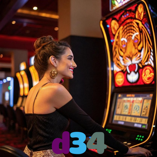 d34: Aposta Facilmente com Funcionalidades Completas no Aplicativo Móvel