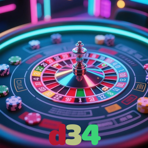 d34: Aposta Facilmente com Funcionalidades Completas no Aplicativo Móvel