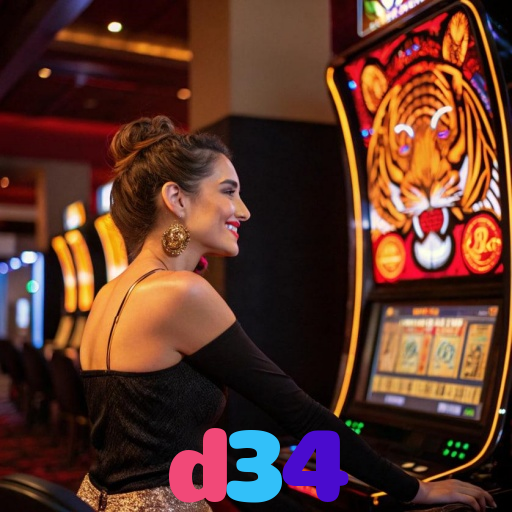 d34: Aposta Facilmente com Funcionalidades Completas no Aplicativo Móvel