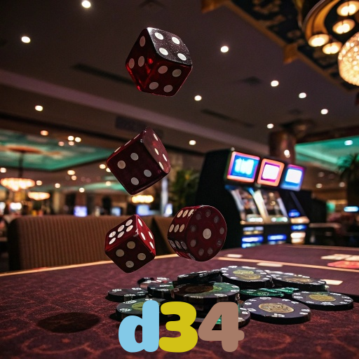 d34: Aposta Facilmente com Funcionalidades Completas no Aplicativo Móvel