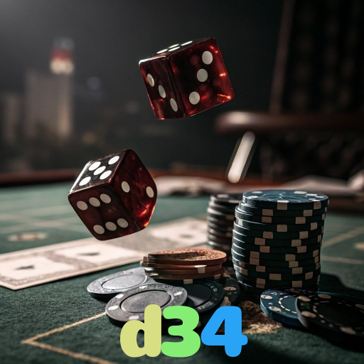 d34: Aposta Facilmente com Funcionalidades Completas no Aplicativo Móvel