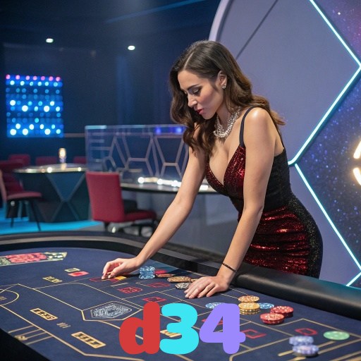 d34: Aposta Facilmente com Funcionalidades Completas no Aplicativo Móvel