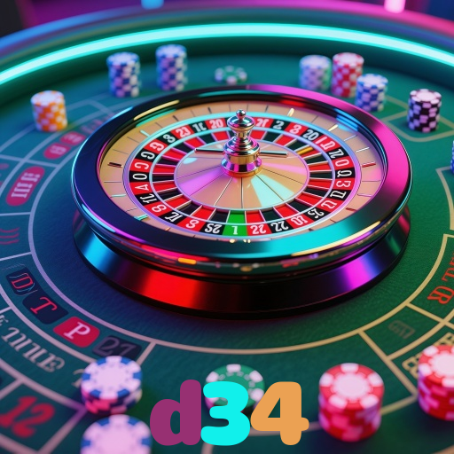 d34: Aposta Facilmente com Funcionalidades Completas no Aplicativo Móvel