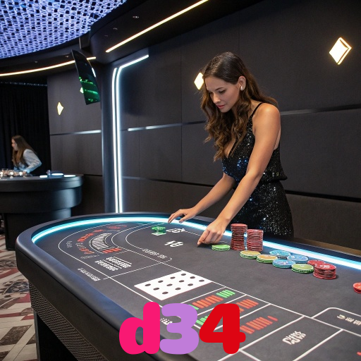 d34: Aposta Facilmente com Funcionalidades Completas no Aplicativo Móvel