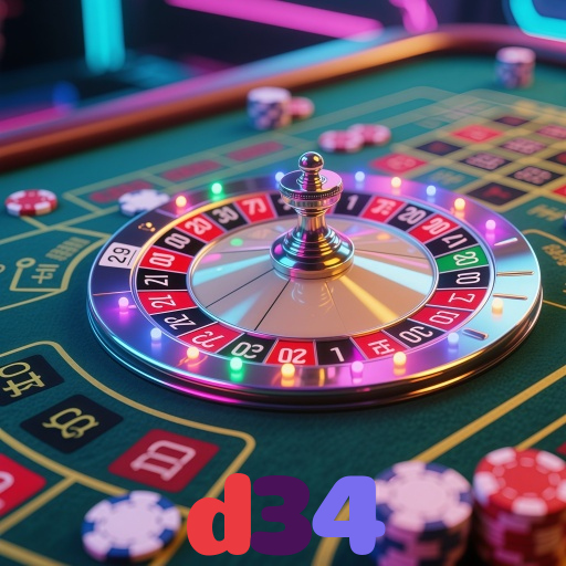 d34: Aposta Facilmente com Funcionalidades Completas no Aplicativo Móvel