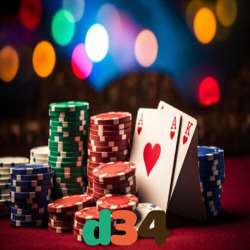 d34: Aposta Facilmente com Funcionalidades Completas no Aplicativo Móvel
