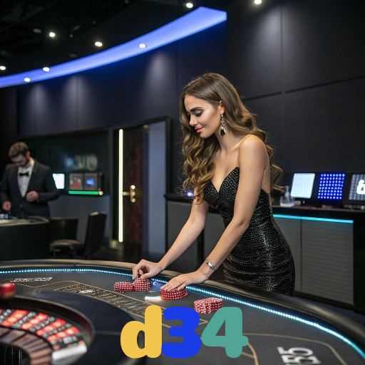 d34: Aposta Facilmente com Funcionalidades Completas no Aplicativo Móvel