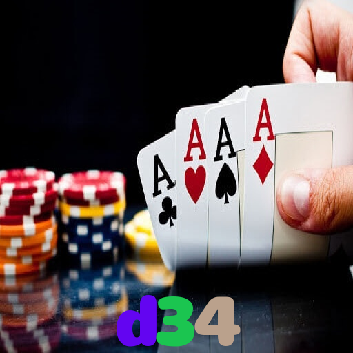 d34: Aposta Facilmente com Funcionalidades Completas no Aplicativo Móvel
