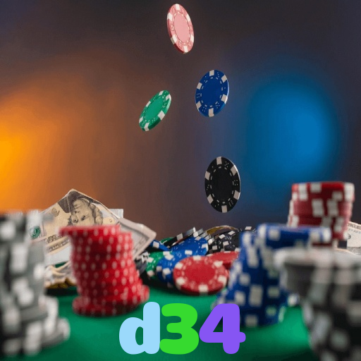 d34: Aposta Facilmente com Funcionalidades Completas no Aplicativo Móvel