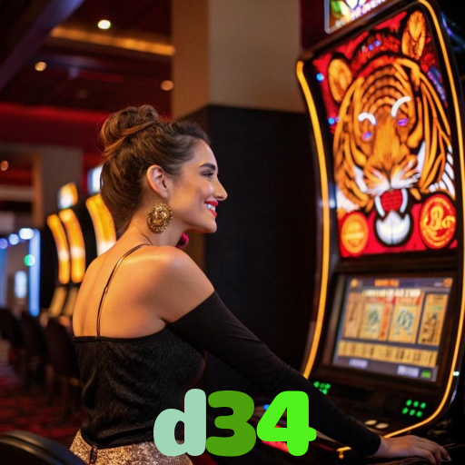 d34: Aposta Facilmente com Funcionalidades Completas no Aplicativo Móvel