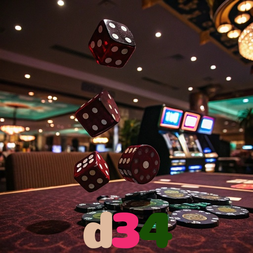 d34: Aposta Facilmente com Funcionalidades Completas no Aplicativo Móvel