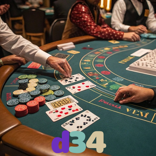 d34: Aposta Facilmente com Funcionalidades Completas no Aplicativo Móvel