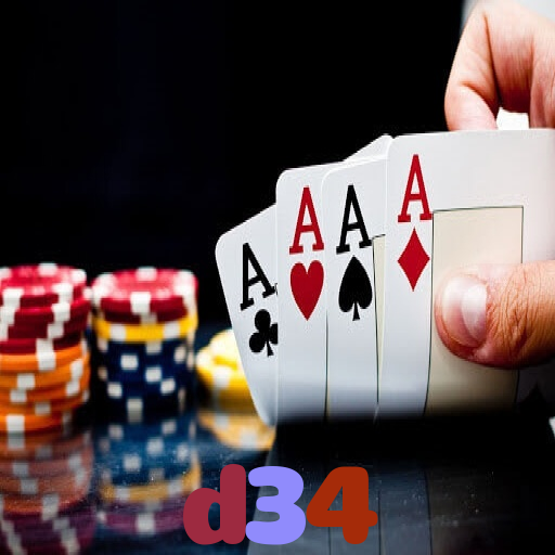 d34: Aposta Facilmente com Funcionalidades Completas no Aplicativo Móvel