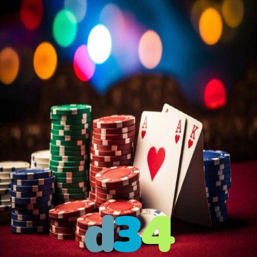 d34: Aposta Facilmente com Funcionalidades Completas no Aplicativo Móvel