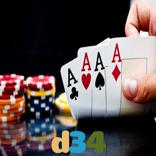 d34: Aposta Facilmente com Funcionalidades Completas no Aplicativo Móvel