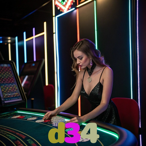 d34: Aposta Facilmente com Funcionalidades Completas no Aplicativo Móvel
