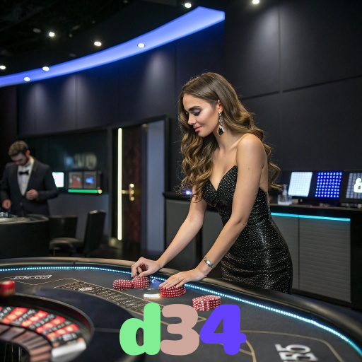 d34: Aposta Facilmente com Funcionalidades Completas no Aplicativo Móvel