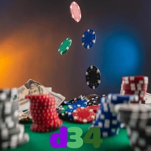 d34: Aposta Facilmente com Funcionalidades Completas no Aplicativo Móvel
