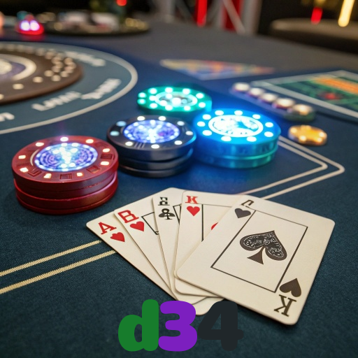 d34: Aposta Facilmente com Funcionalidades Completas no Aplicativo Móvel