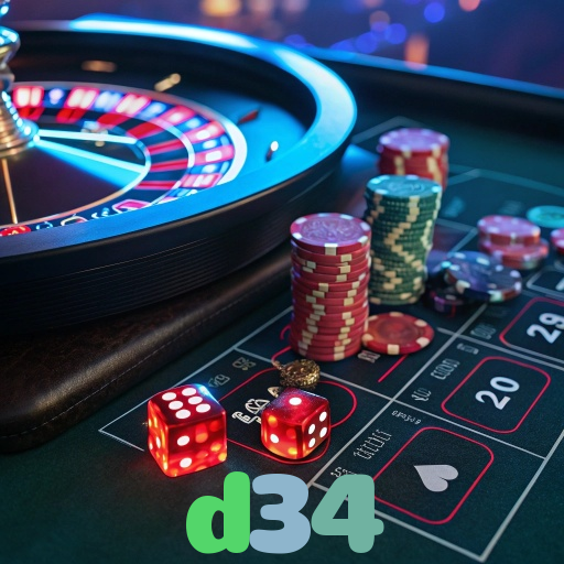 d34: Aposta Facilmente com Funcionalidades Completas no Aplicativo Móvel