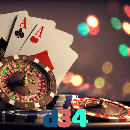 d34: Aposta Facilmente com Funcionalidades Completas no Aplicativo Móvel