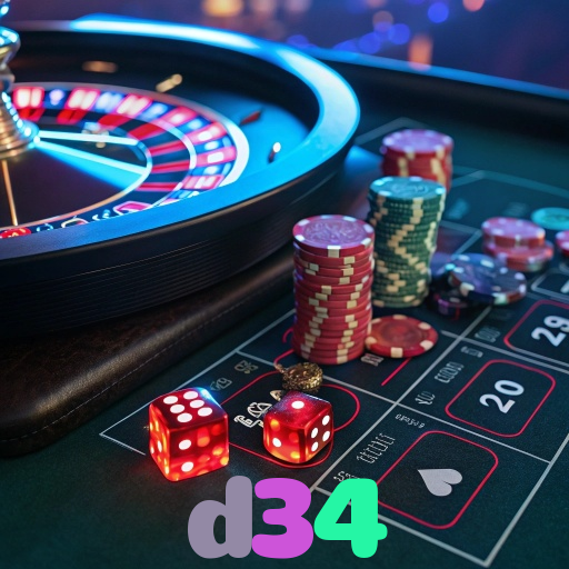 d34: Aposta Facilmente com Funcionalidades Completas no Aplicativo Móvel