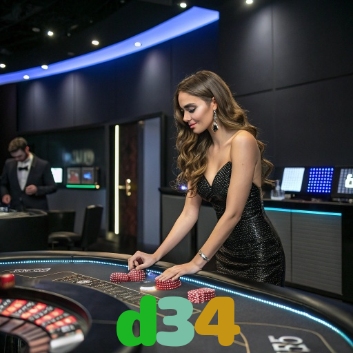d34: Aposta Facilmente com Funcionalidades Completas no Aplicativo Móvel