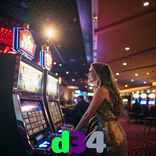 d34: Aposta Facilmente com Funcionalidades Completas no Aplicativo Móvel