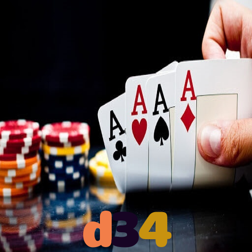 d34: Aposta Facilmente com Funcionalidades Completas no Aplicativo Móvel
